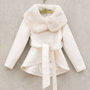 NWT Joyfolie Victoria Jacket in Cream, girls size 7
